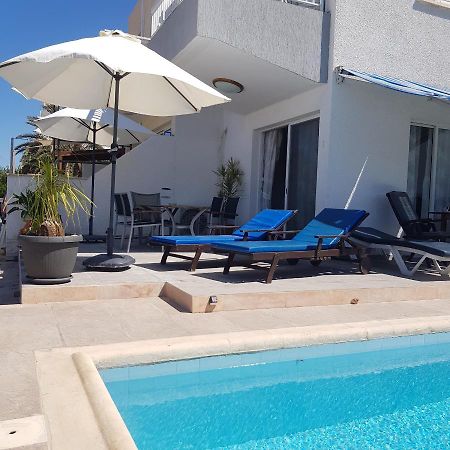 PaphosPeaceful Townhouse With Private Pool Near The Sea公寓 外观 照片