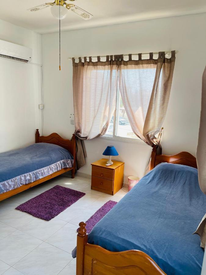 PaphosPeaceful Townhouse With Private Pool Near The Sea公寓 外观 照片