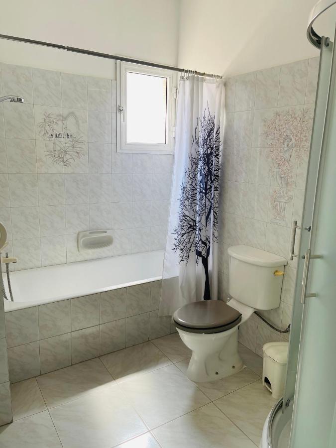 PaphosPeaceful Townhouse With Private Pool Near The Sea公寓 外观 照片
