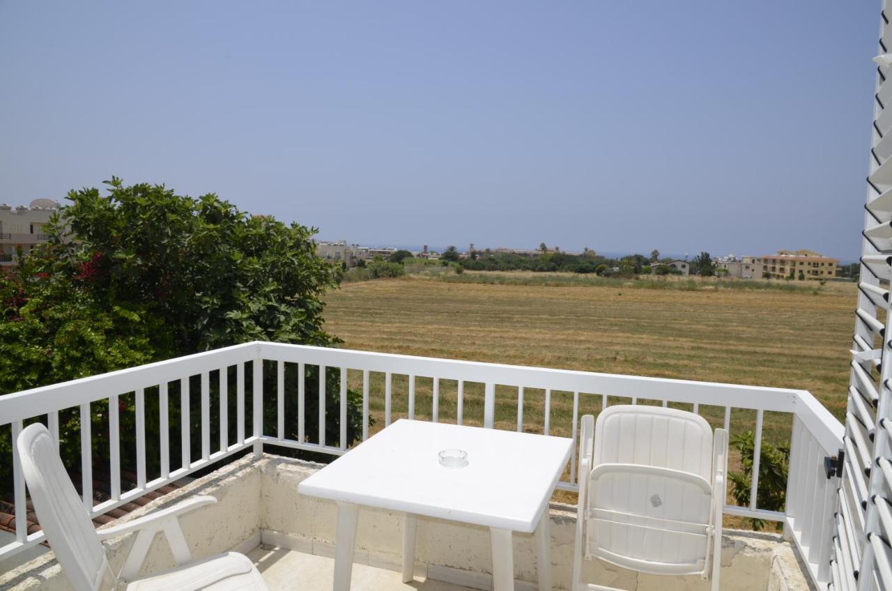 PaphosPeaceful Townhouse With Private Pool Near The Sea公寓 外观 照片